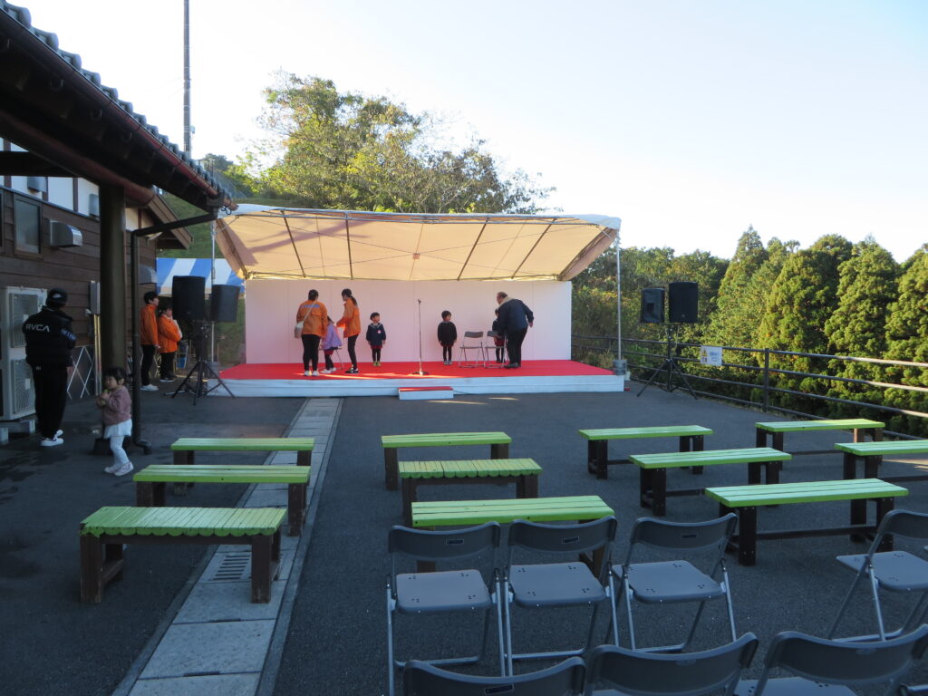 「北川町産業文化祭」本日（令和7年１１月２３日（日））、「道の駅北川はゆま」で開催中です！！