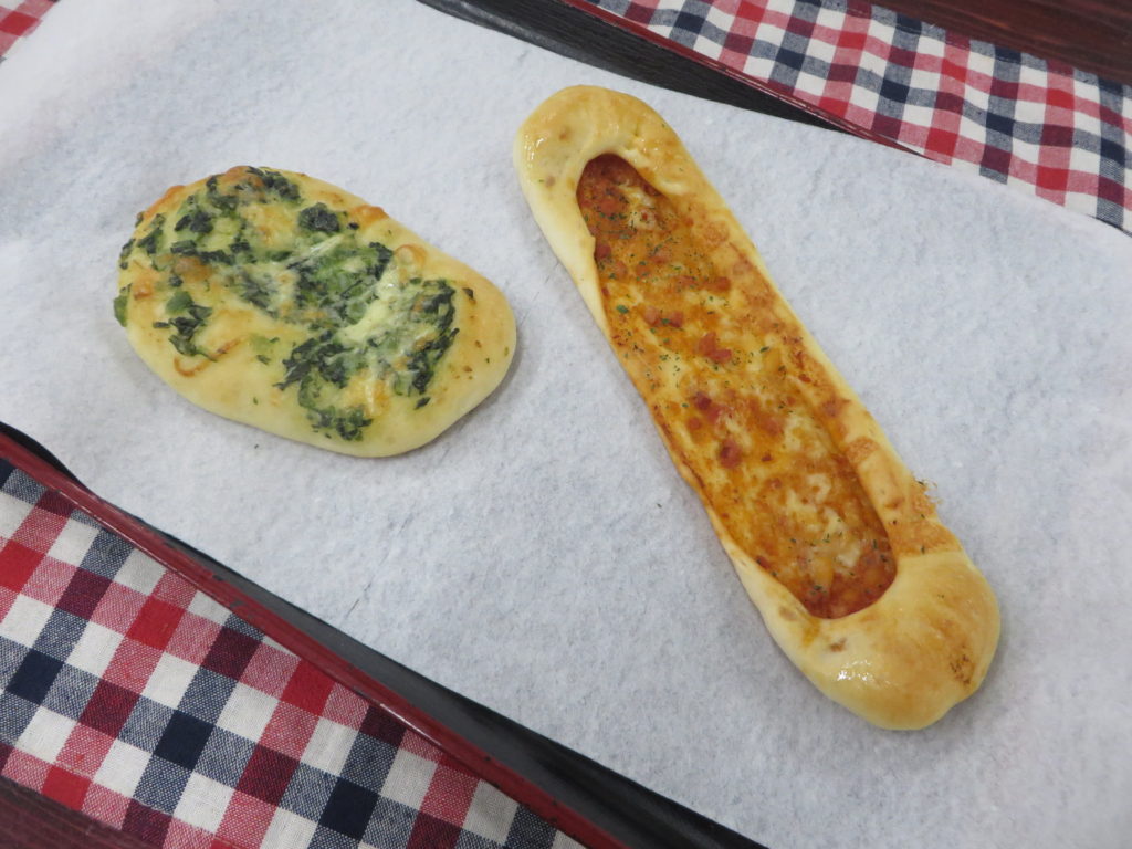 令和3年7月期「道の駅北川はゆま　新作パン」のご紹介