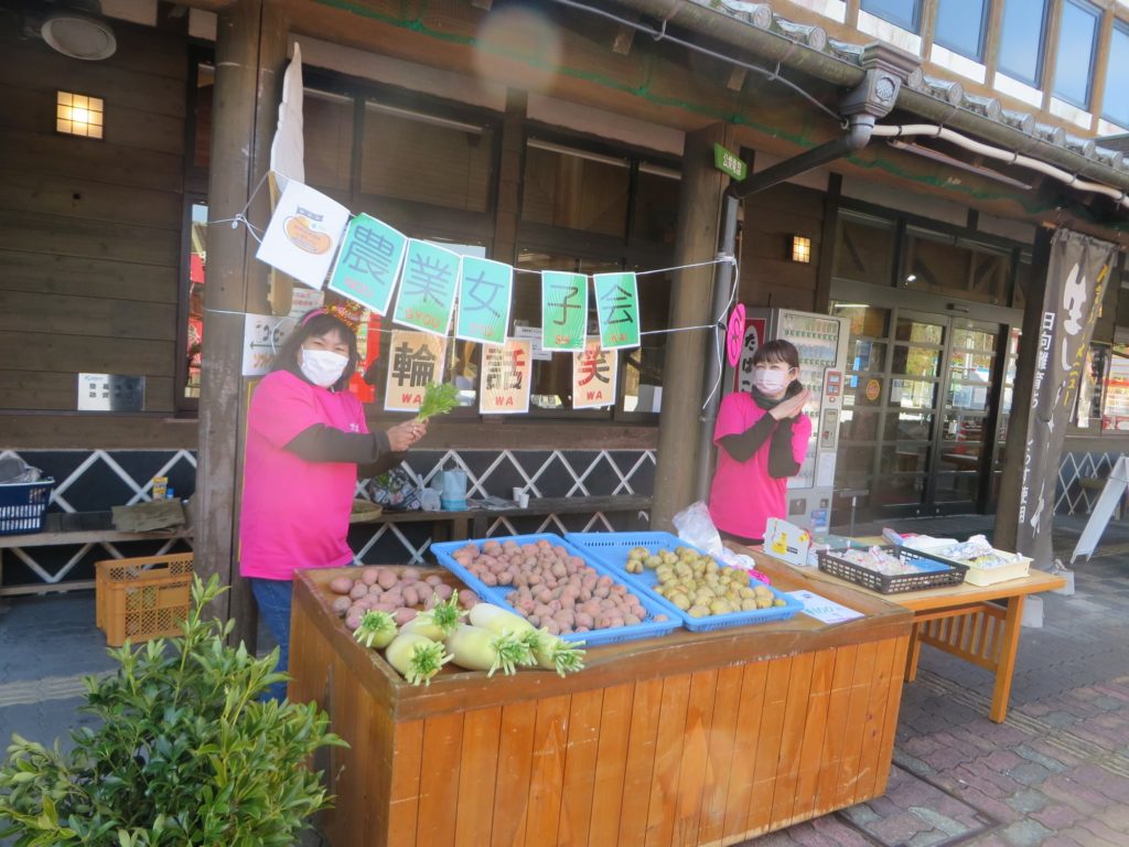 輪話笑（わわわ）出展します！！