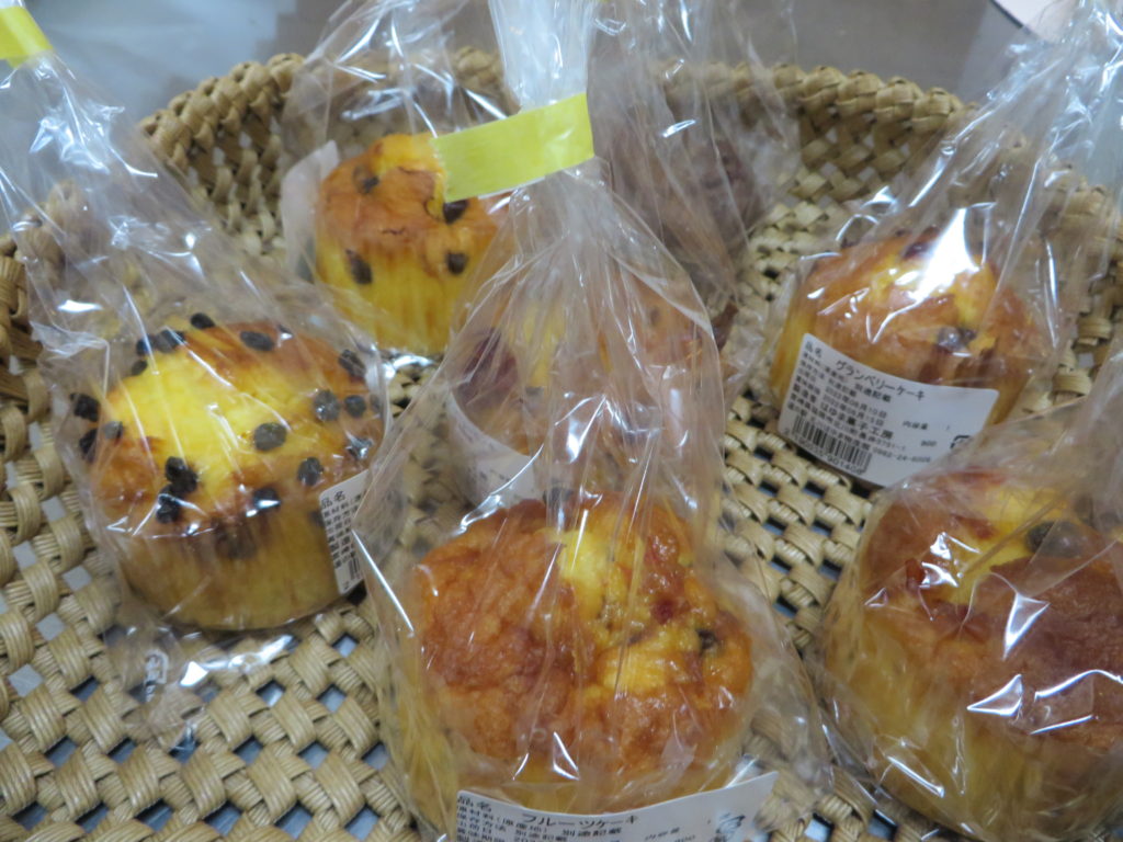 「令和４年６月　パンフェア」（テーマ：焼き菓子）