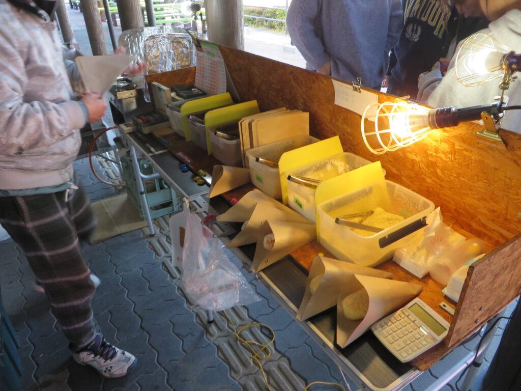 「道の駅北川はゆま」出店情報（令和６年２月１０日（土）の出店情報）