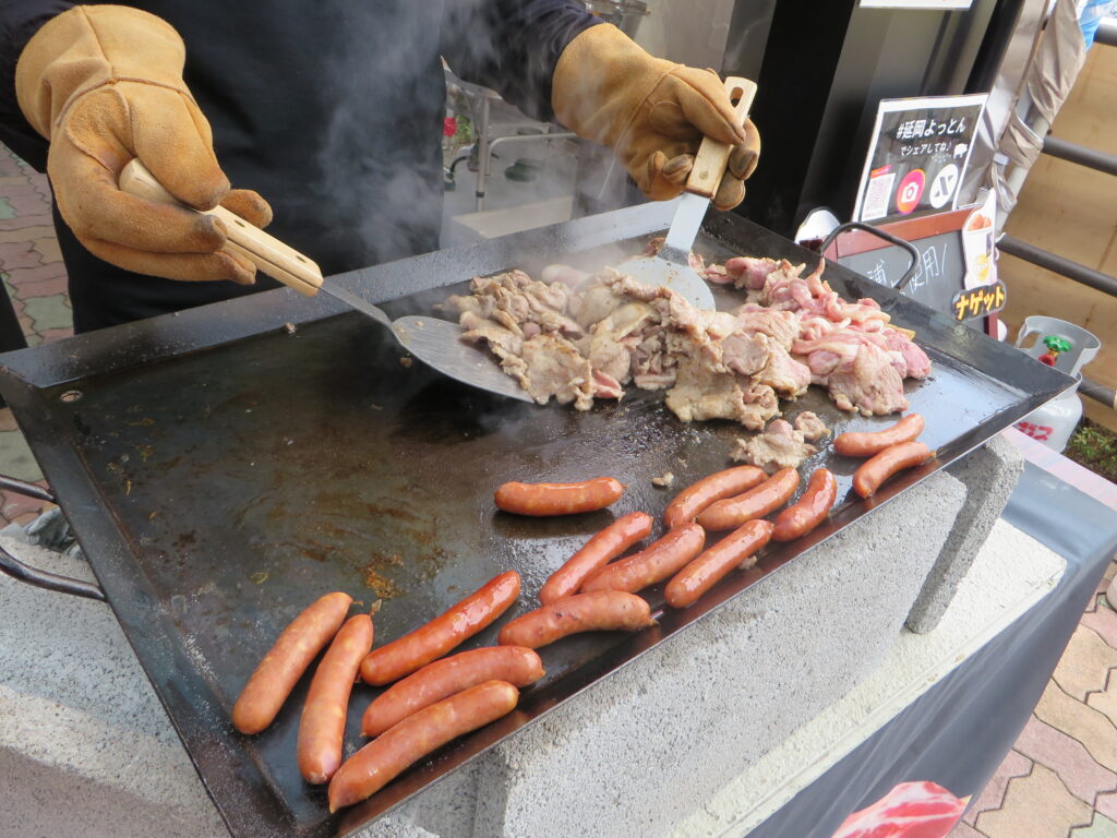明日（令和６年２月２５日（日））まで開催！！「道の駅北川はゆま　肉フェスタ」