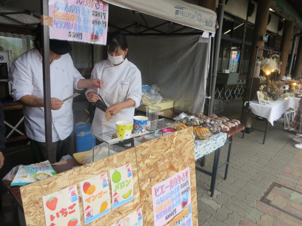 GWは「道の駅北川はゆま」がお祭り騒ぎ！！ゴールデンウィークは「道の駅北川はゆま」でエンジョイウィーク！！