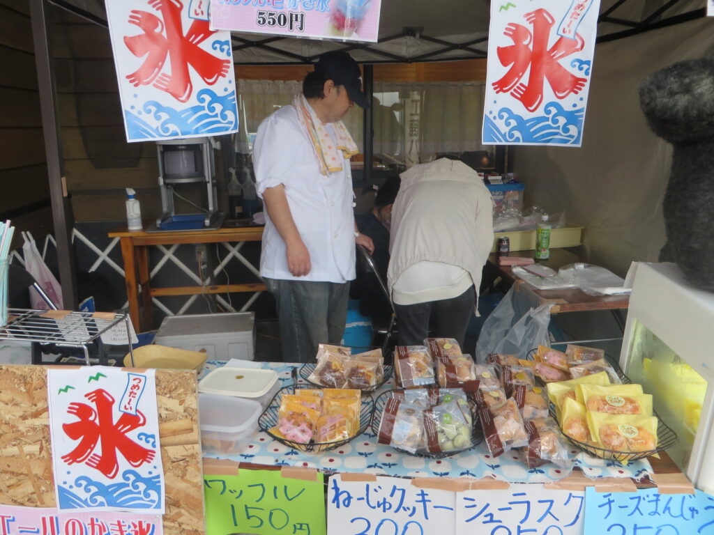 GWは「道の駅北川はゆま」がお祭り騒ぎ！！ゴールデンウィークは「道の駅北川はゆま」でエンジョイウィーク！！道の駅北川はゆまGWフェスティバル（令和６年４月２９日（月））