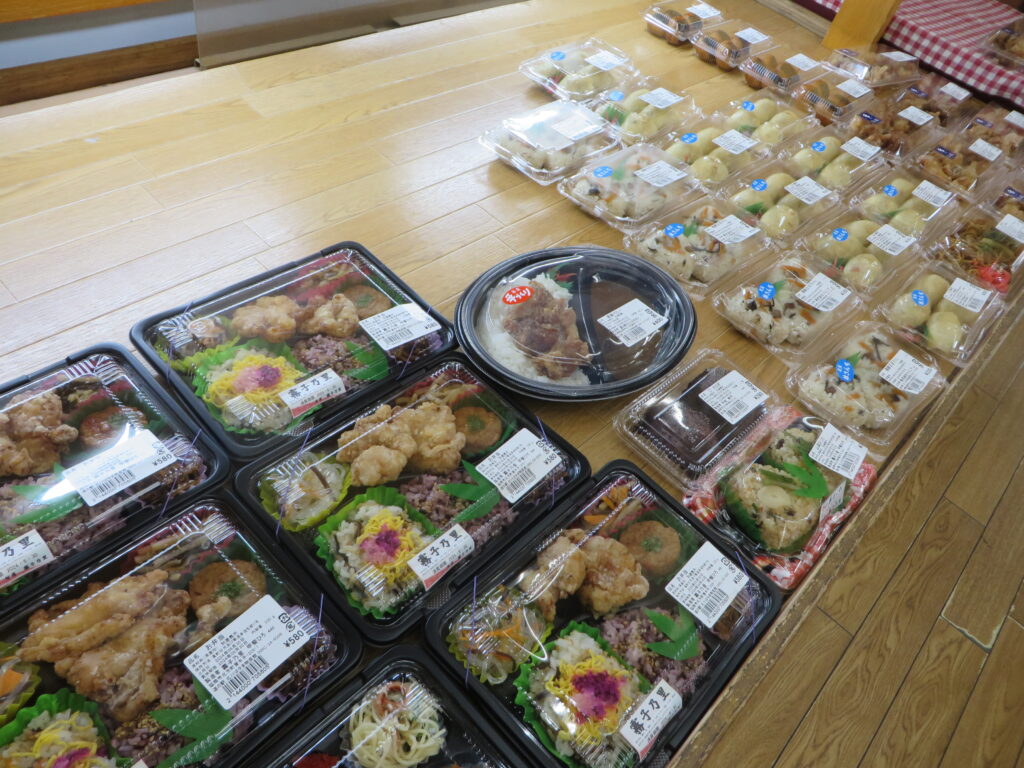 お客様へ追加割り箸の有料化ご案内