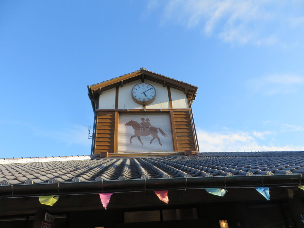 「北川はゆま　からくり時計」故障のご案内