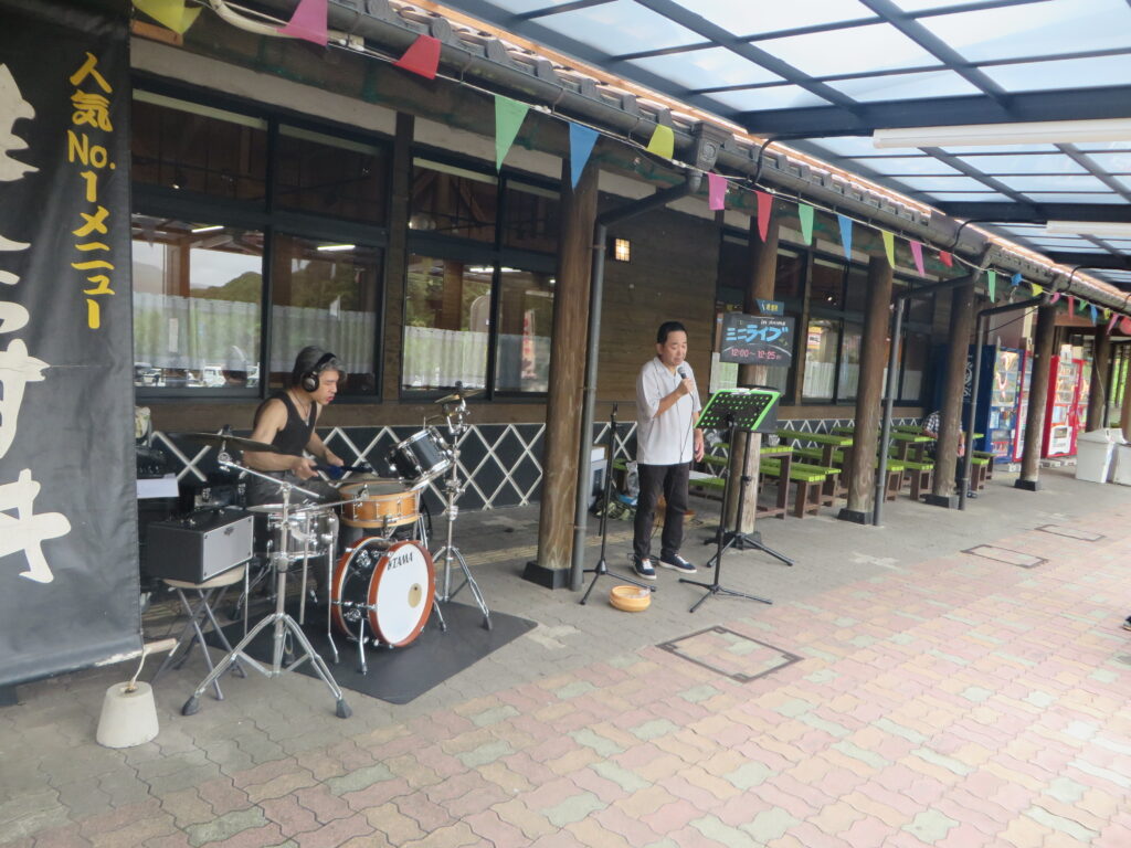 本日（令和６年９月１９日（木））より１週間（令和６年９月２５日（水）まで）開催「道の駅北川はゆま　秋のお彼岸フェア２０２４」開催中！！