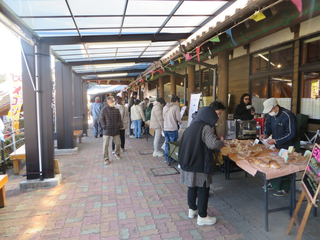 <strong>本日最終日（令和７年２月２４日（月））！！「道の駅北川はゆま　春のパンフェスティバル」</strong>