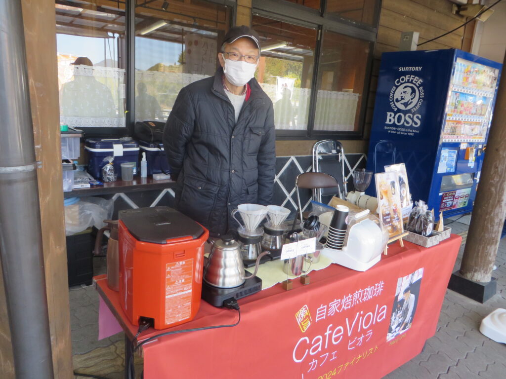 本日（令和7年３月２０日（木））より開催「道の駅北川はゆま　春のお彼岸フェア」。