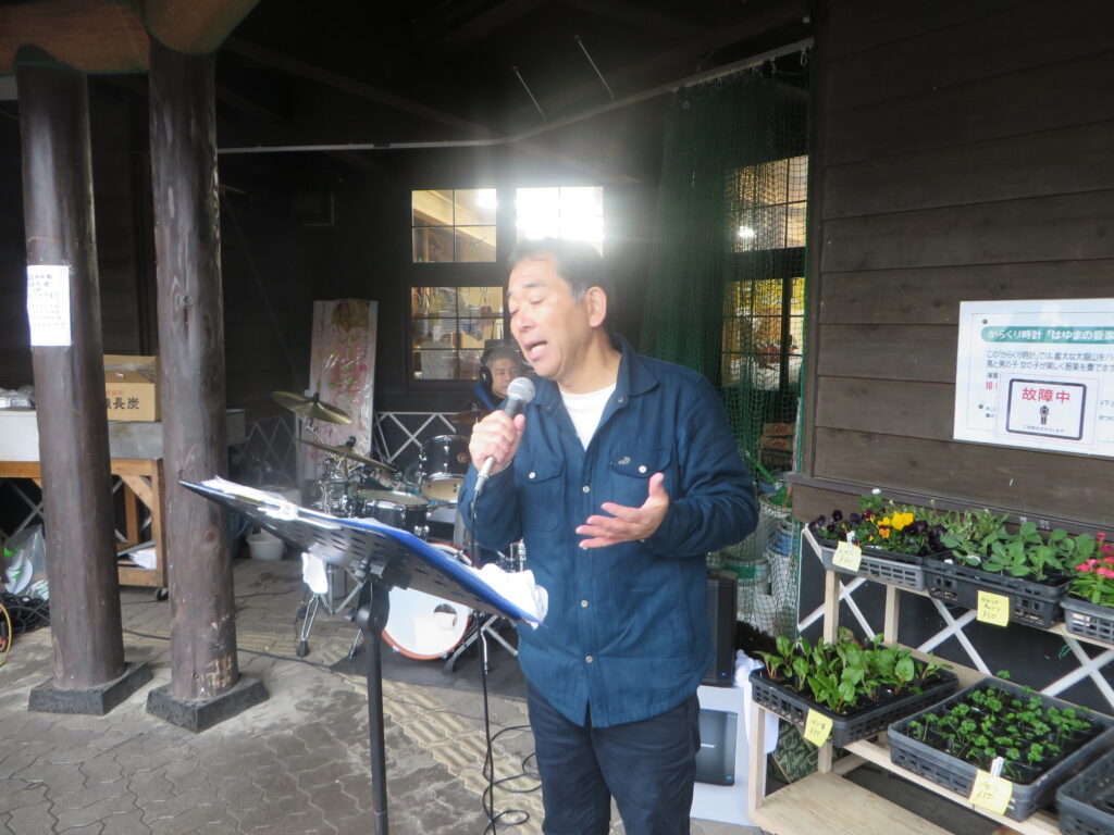 延岡市内のアーティスト熱唱ライブ⁉令和７年４月の実施予定は以下の通りです！！