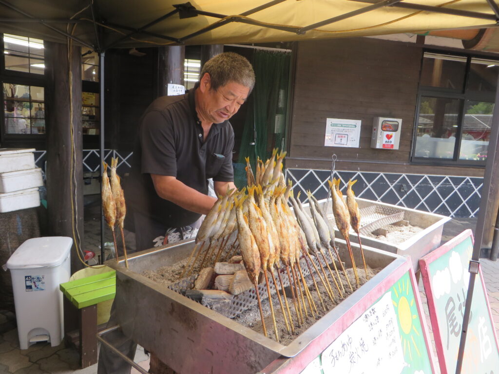 本日（令和７年４月１９日（土））の出店の皆さんご紹介！！