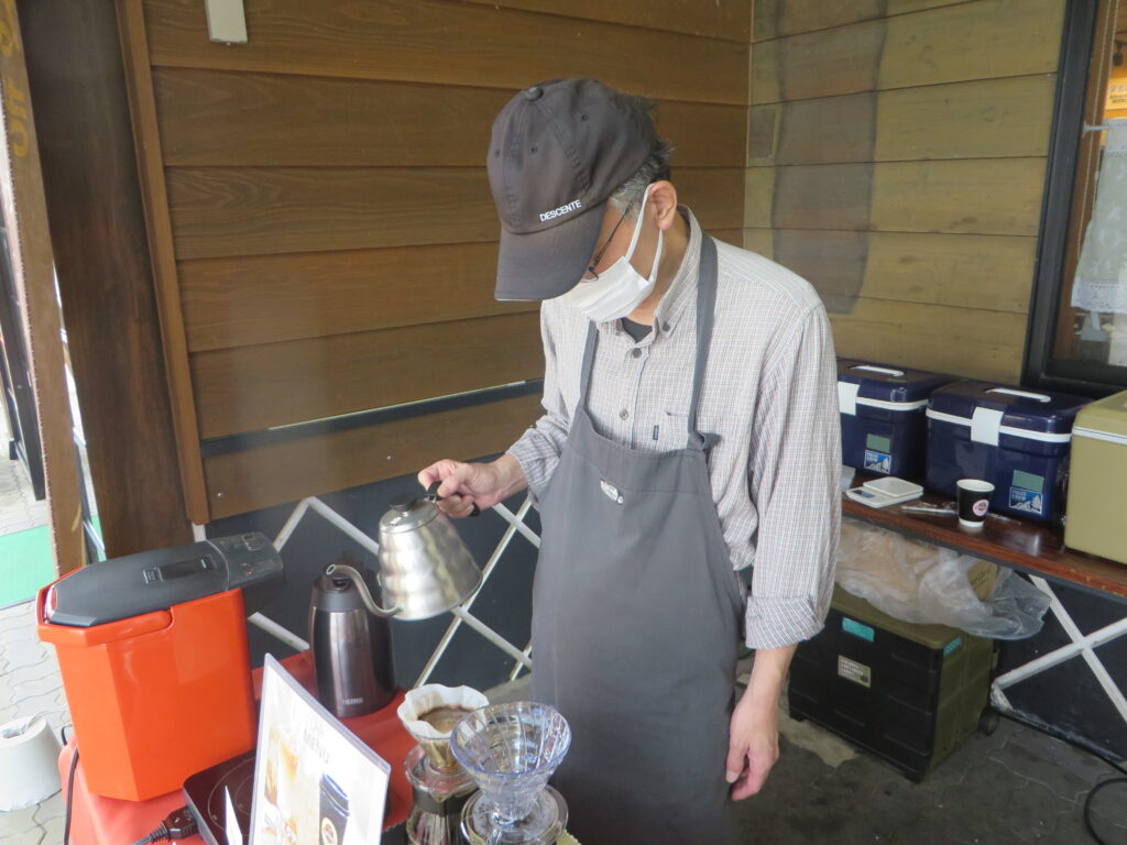 令和７年５月１０日（土）「道の駅北川はゆま　出店」のご紹介