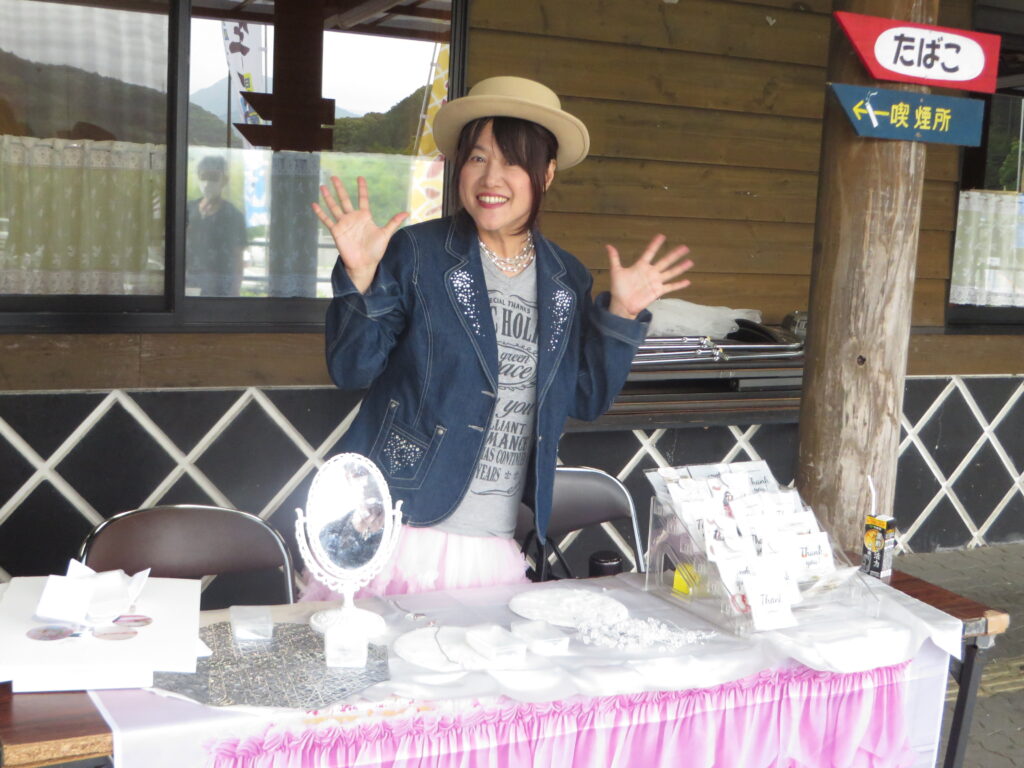 「道の駅北川はゆま　本日のミニライブ」（令和７年５月１６日（金））