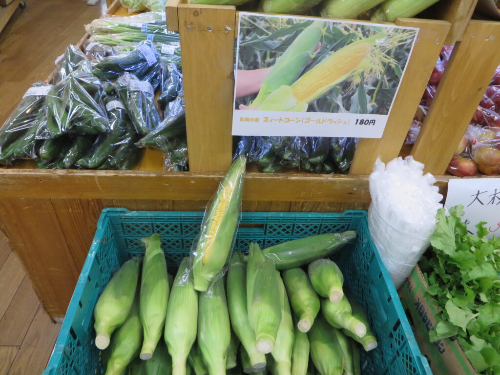 「道の駅北川はゆま　物産売店」販売商品のご紹介（令和７年５月２４日（土））