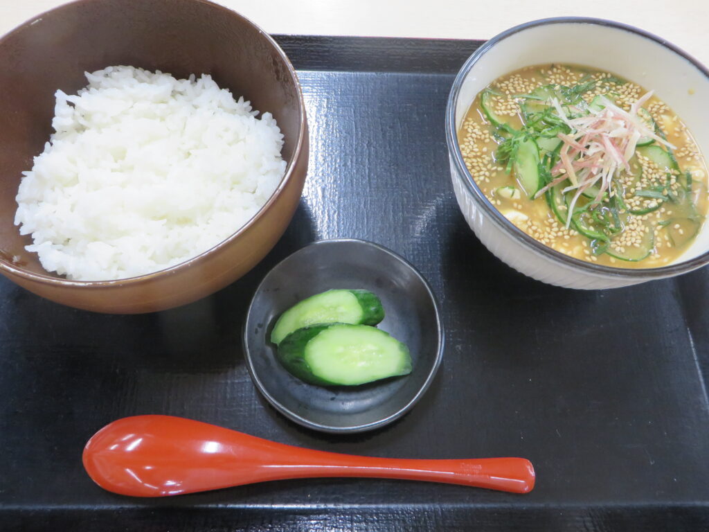 宮崎の夏といえば「冷汁」（ひやじる）！