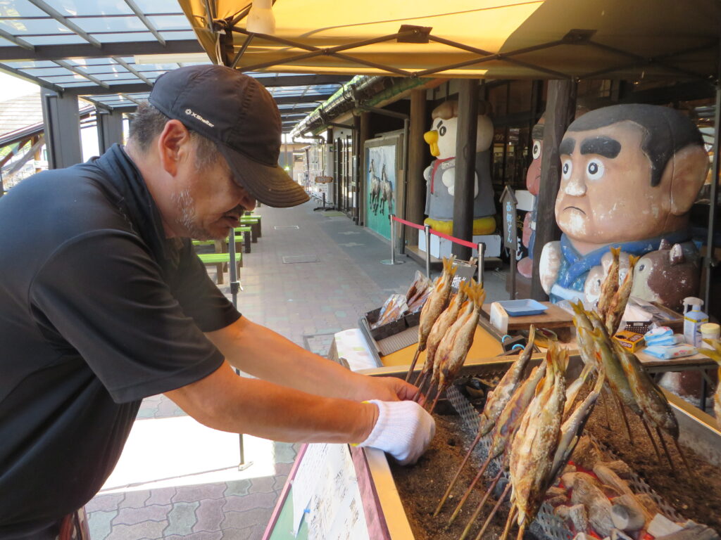 令和７年８月２日（土）の「道の駅北川はゆま」出店者のご紹介！！