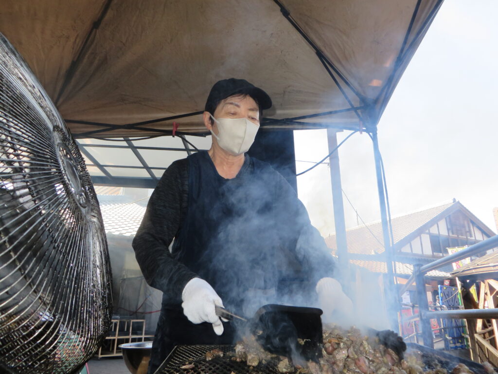「道の駅北川はゆま　春のフェスティバル２０２６」開催中！！（令和８年２月２１日（土）～２３日（月））　本日の出店店舗ご紹介（令和８年２月２１日（土））