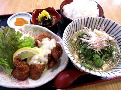 第3位　ひむか定食　1,680円
