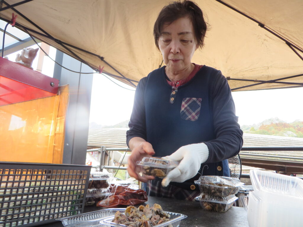 今週末（令和８年３月７日（土）～８日（日））の「道の駅北川はゆま　出店コーナー」ご紹介
