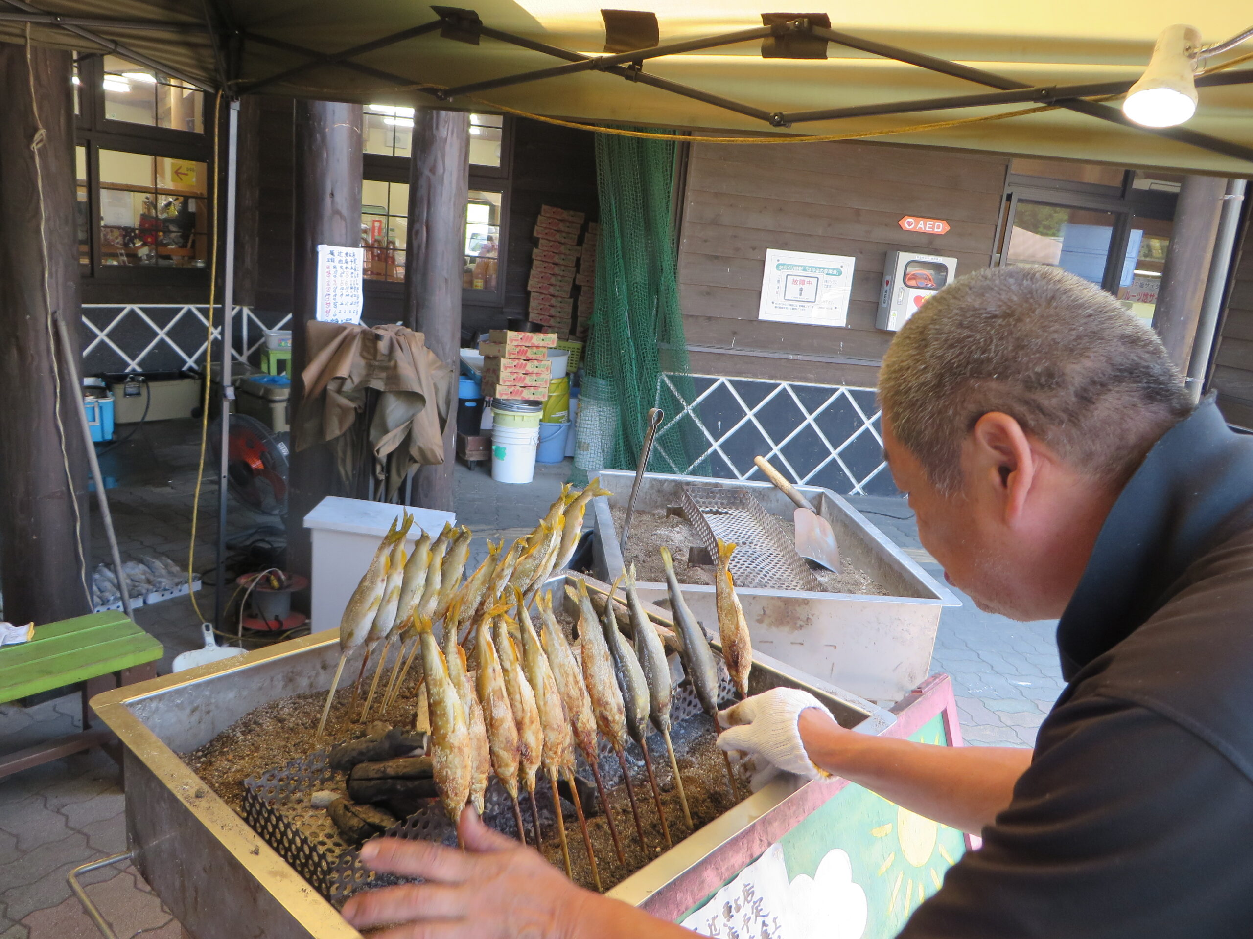 「道の駅北川はゆま　出店コーナー」（令和８年４月２９日（水）【昭和の日】）