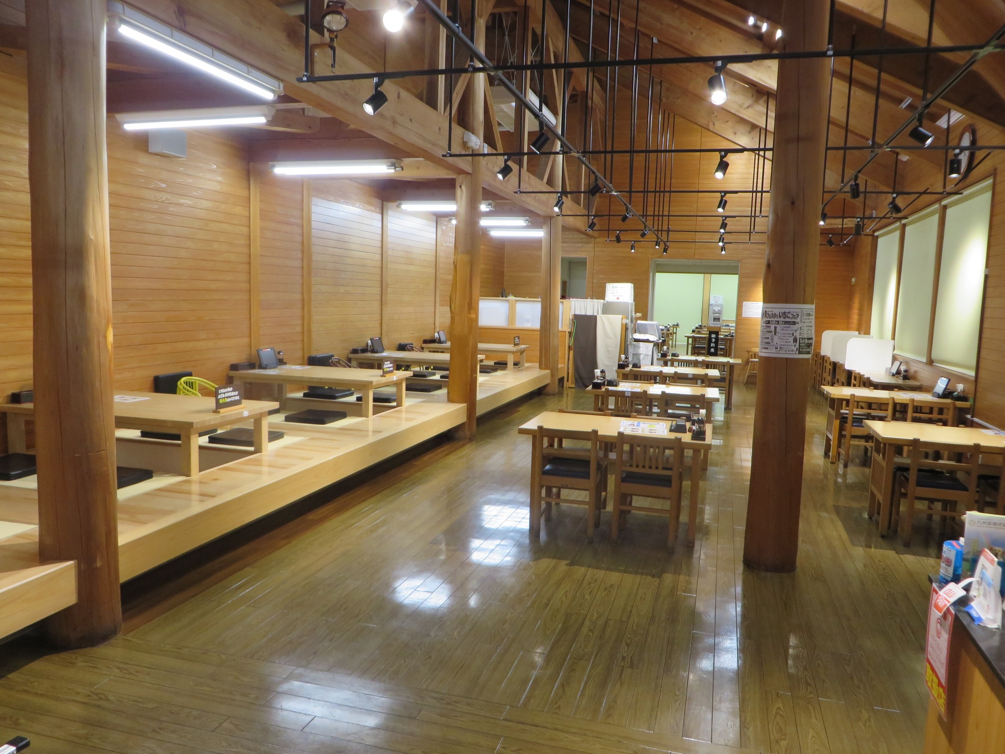 道の駅北川はゆまレストラン「レストランはゆま」GW期間中のご提供メニューのご案内