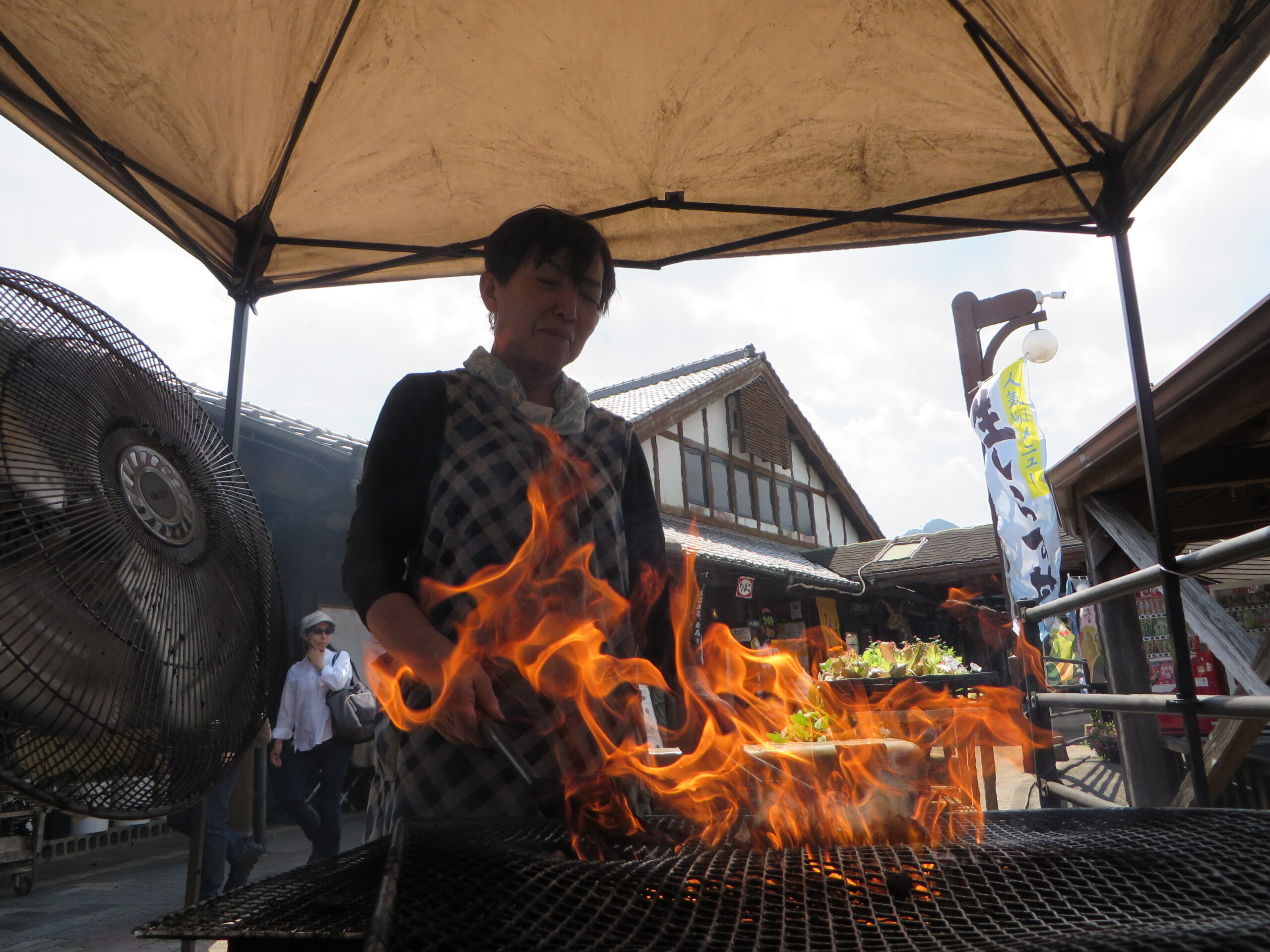 「道の駅北川はゆま」本日（令和８年５月１日（金））出店の皆様