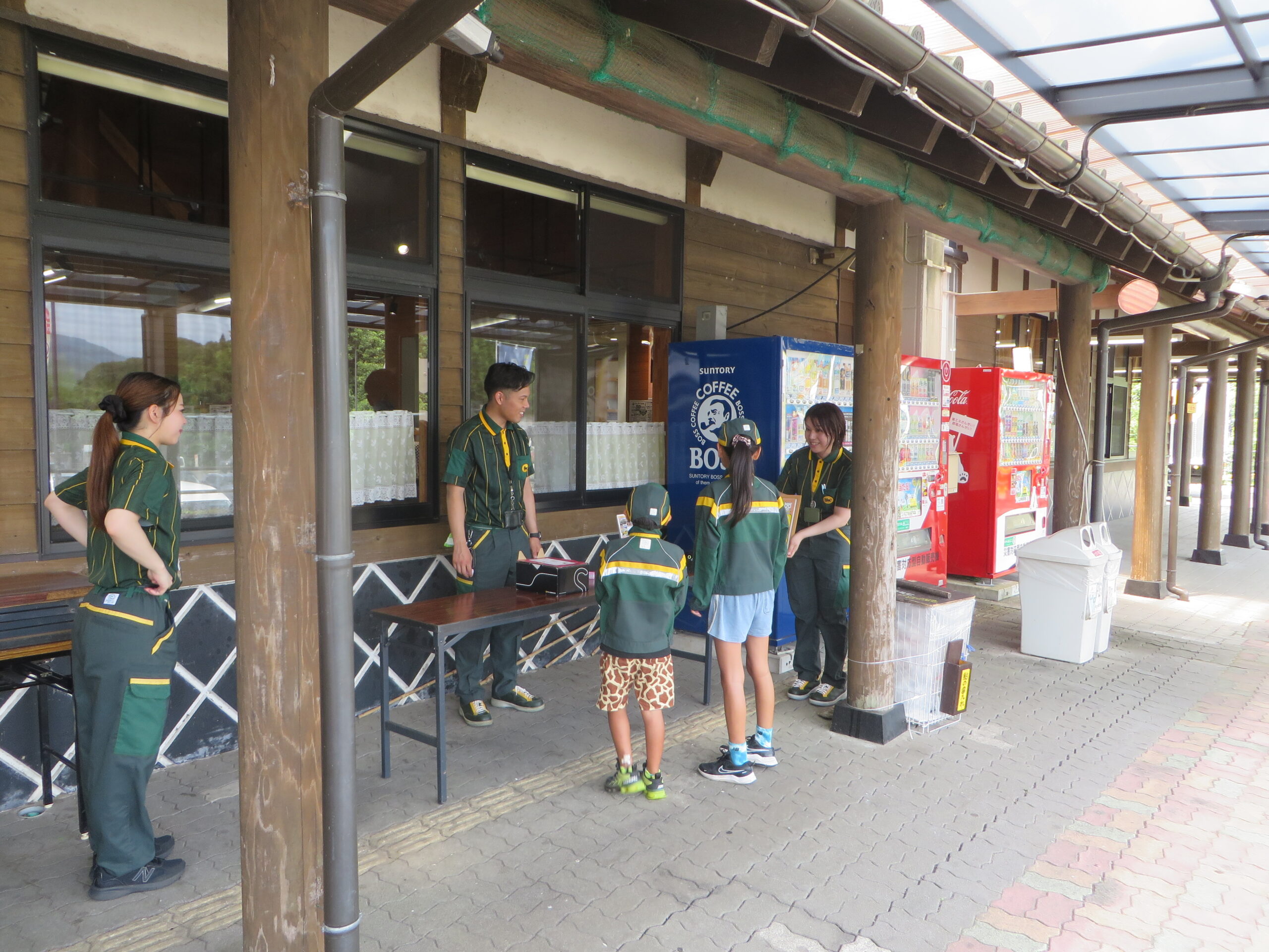 道の駅北川はゆま３０周年フェスティバル「ヤマト運輸宮崎支店　こども制服＆お仕事体験＆記念撮影」（令和８年７月１９日（日））開催中です！！